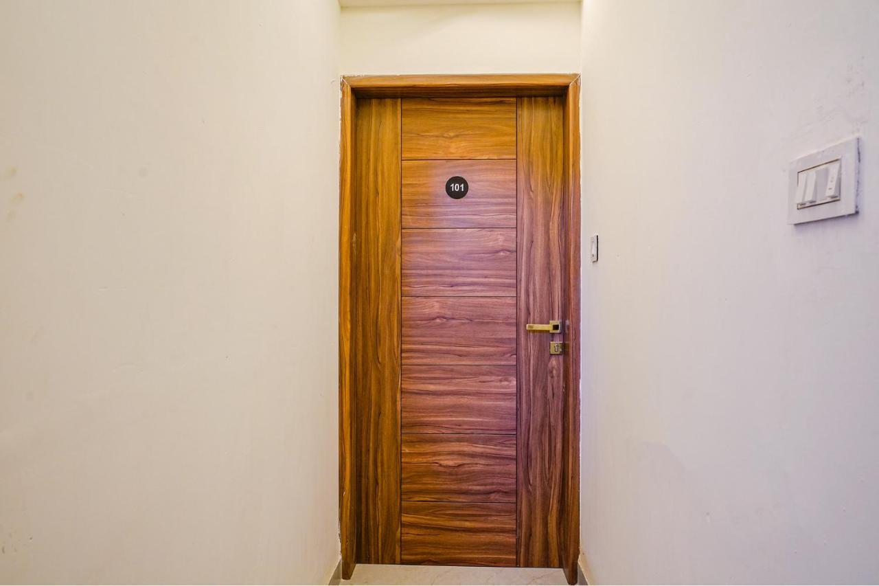 Fabhotel Crystal Inn - Nr Suvarndeep Chowk Pimpri-Chinchwad Exterior photo