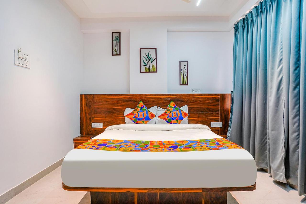 Fabhotel Crystal Inn - Nr Suvarndeep Chowk Pimpri-Chinchwad Exterior photo