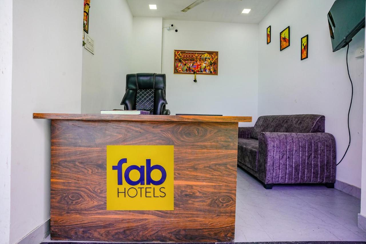 Fabhotel Crystal Inn - Nr Suvarndeep Chowk Pimpri-Chinchwad Exterior photo