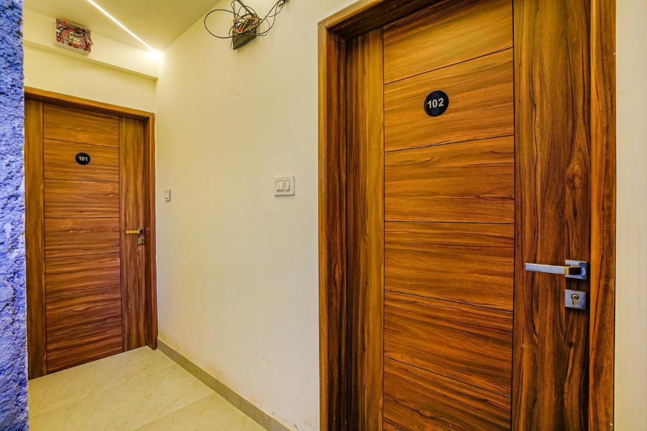 Fabhotel Crystal Inn - Nr Suvarndeep Chowk Pimpri-Chinchwad Exterior photo