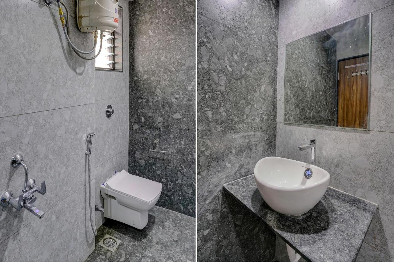 Fabhotel Crystal Inn - Nr Suvarndeep Chowk Pimpri-Chinchwad Exterior photo
